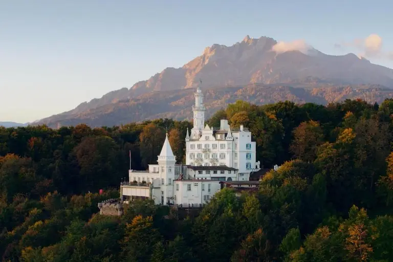 Château Gütsch accommodation image